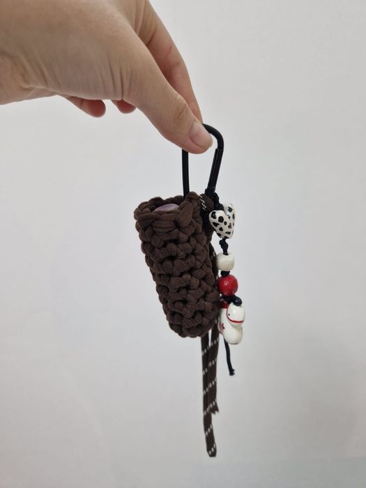 Чехол вязанные для губной помады