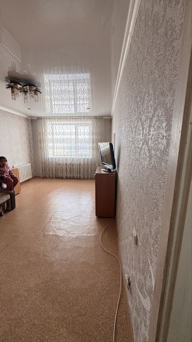 Сдается 3 комн квартира