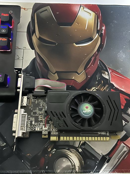 Видеокарты • GT 630 2Gb