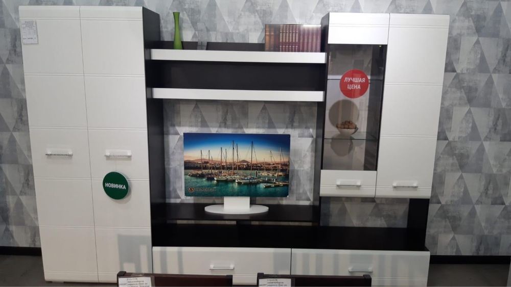 Продам стенку для гостиной