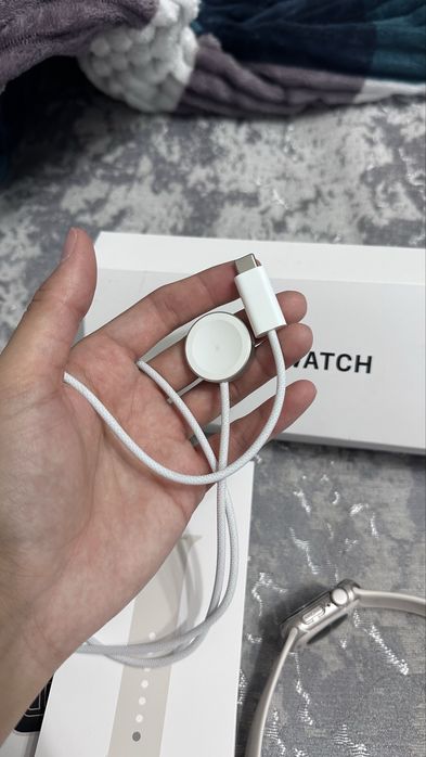 Продаются Apple Watch SE Gen 3 (40 мм)