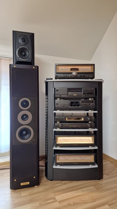 Boxe Technics sb-m1000