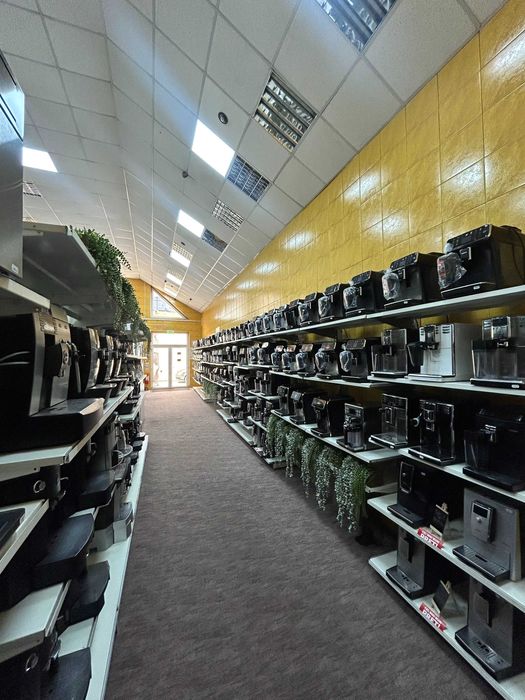 Espressor cafea , expresor reconditionat  / Garantie 12 luni