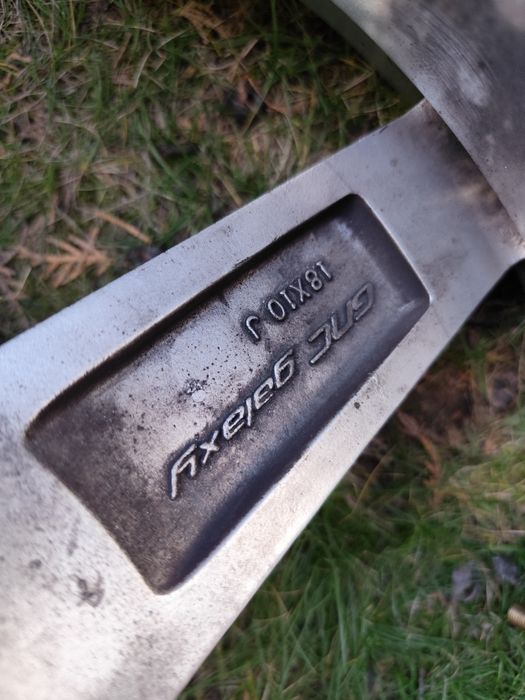 Джанти за Renault Ford 18-ки VOSSEN GALAXY GNC