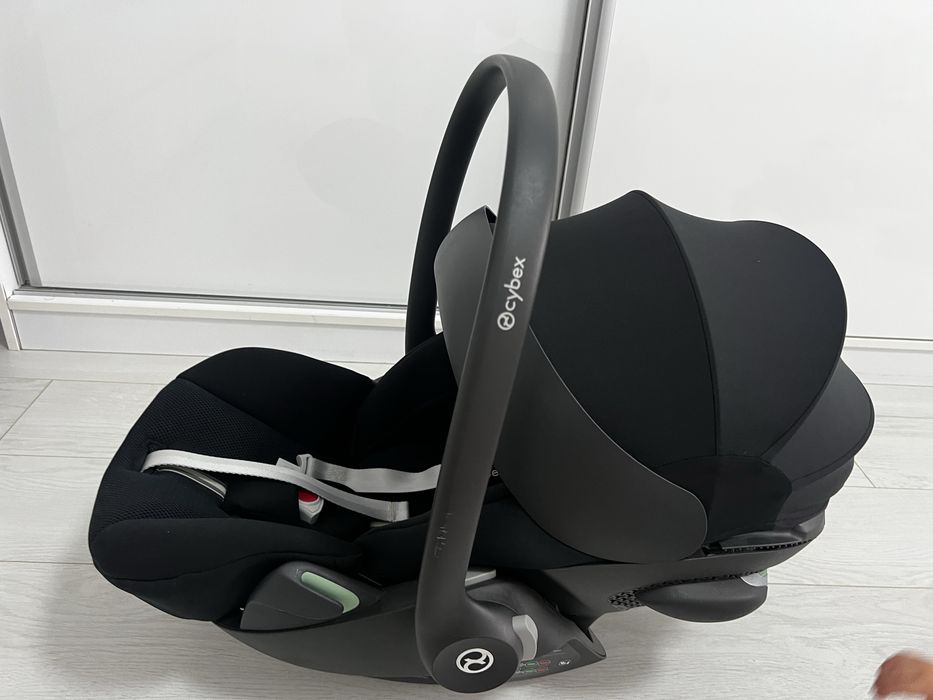 Scoica Cybex Gold Cloud  G i-size  Plus Moon Black