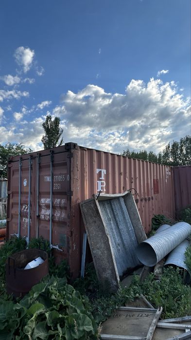 Контейнер 20 тонник