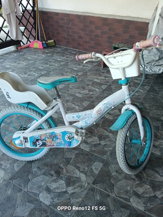Bicicleta pentru copii Frozen 2 / huffy