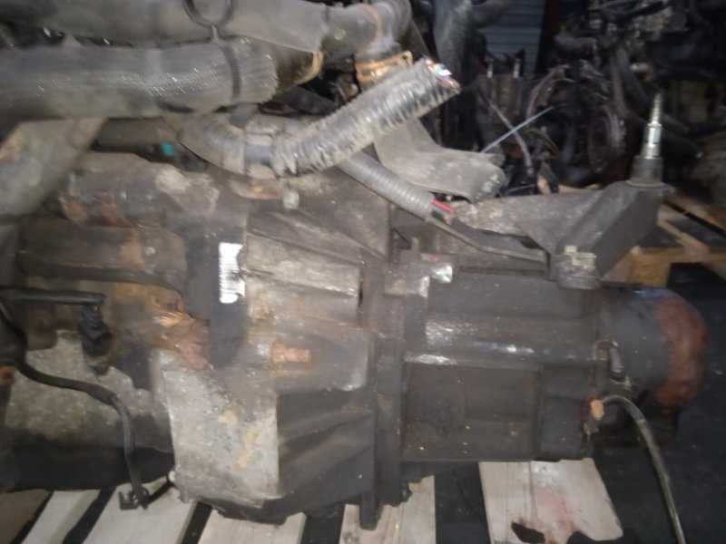 МКПП Renault Scenic K9K 1.5