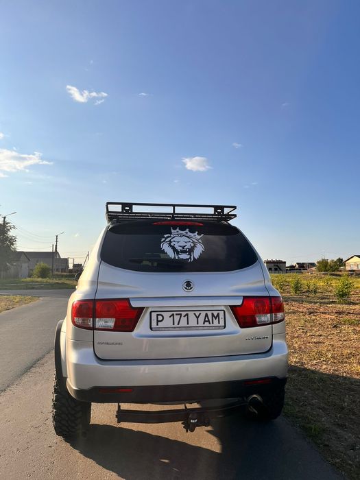 Продам рамный внедорожник