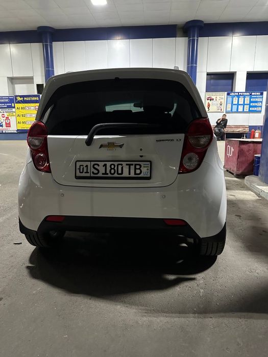 Спарк автомат 2019