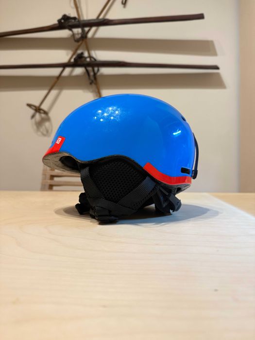 Ски каска Salomon Grom (Junior) – Размер M (53-56 см) – КАТО НОВА!