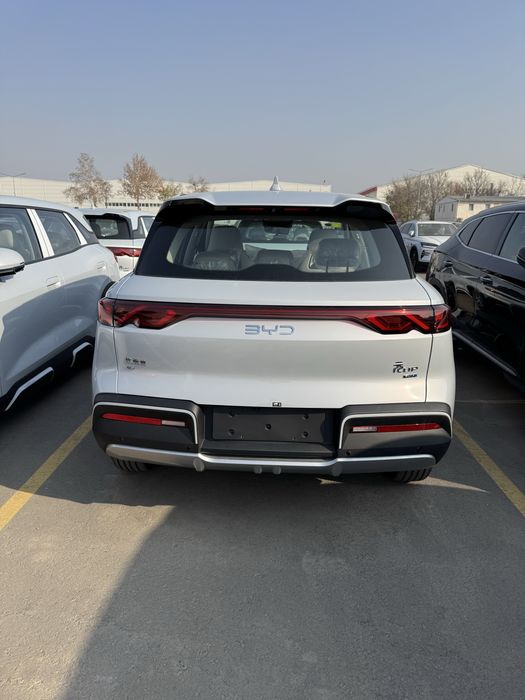 Byd Yuan up Smart 401km