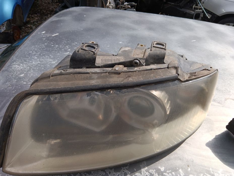 Audi a4 b6 1.9 automatic на части