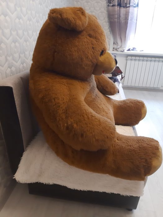 Большой медведь.