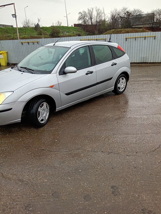 FORD Focus 2004 — imagine 3