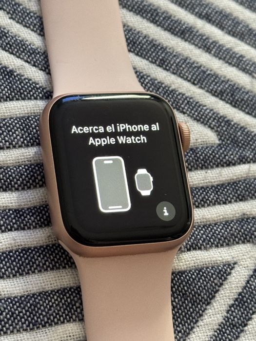 Apple watch 6 series