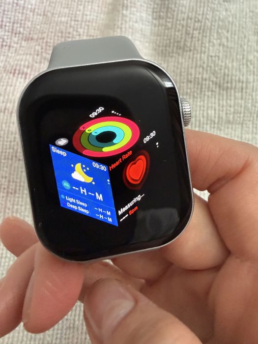 Смарт-часы в стиле Apple Watch Ultra