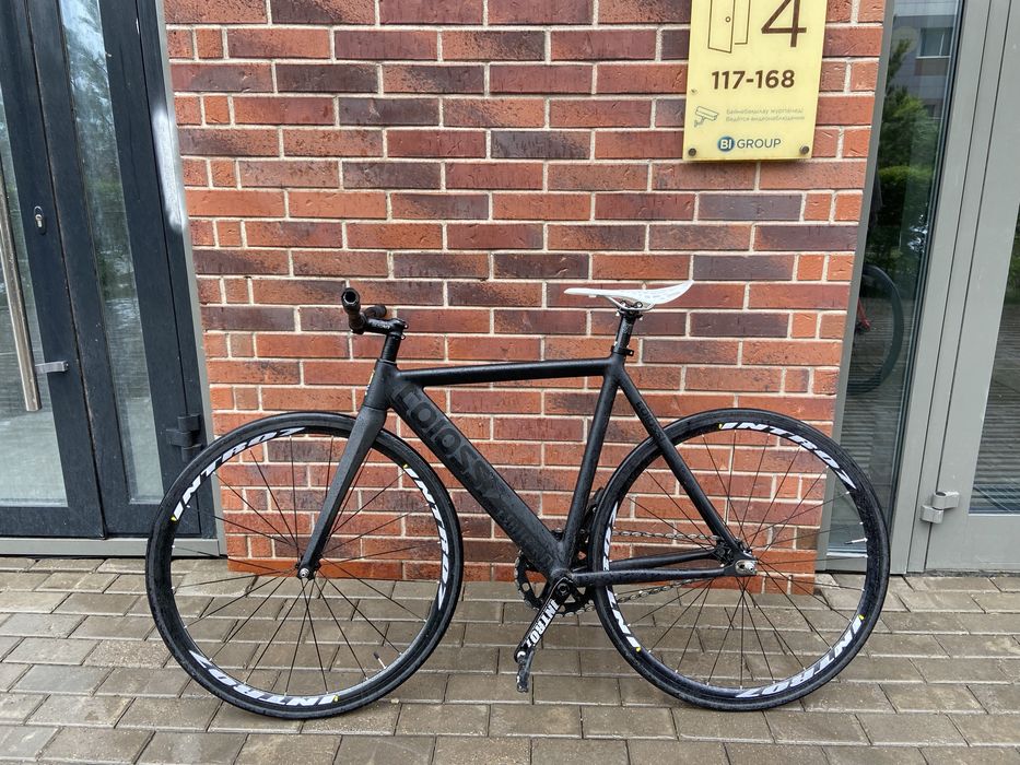 Фикс Colossi low pro 52 размер