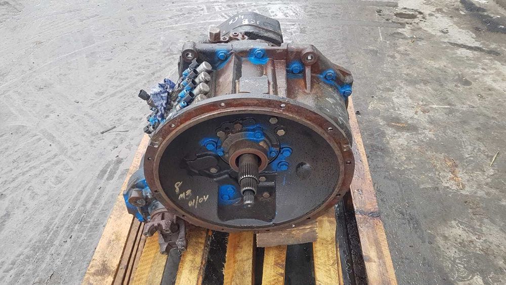 Cutie de viteze buldoexcavator JCB 3CX , 4CX , 442/00590/04/221
