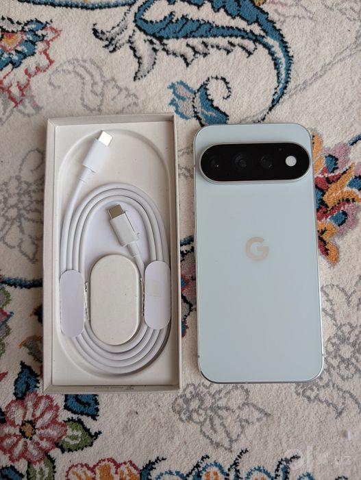 Pixel 11 Pro 256 Fog eSim + eSim