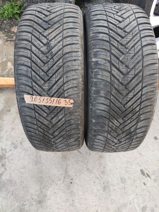 205/55/16 Hankook 4s