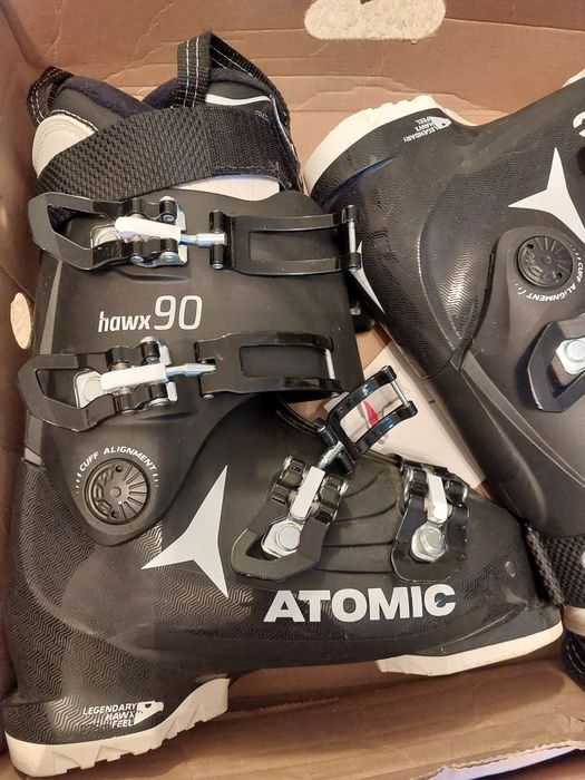 Clăpari Atomic HAWX 2 90 W nr. 37 (ca noi)