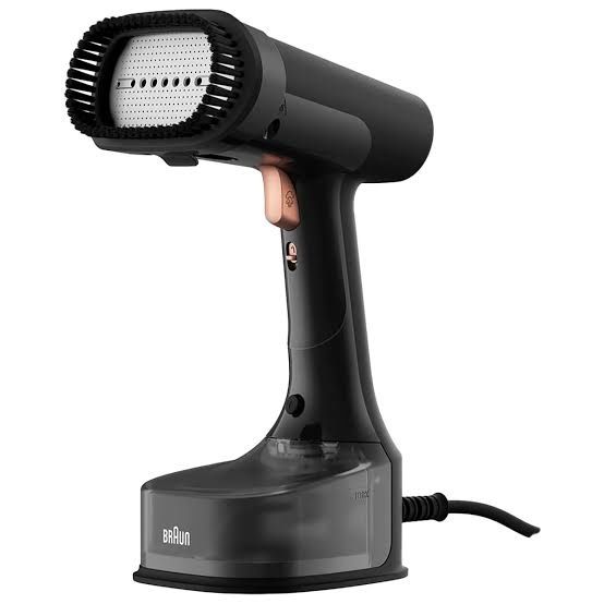 Отпариватель для одежды Braun GS7077BK (QuickStyle 7)
