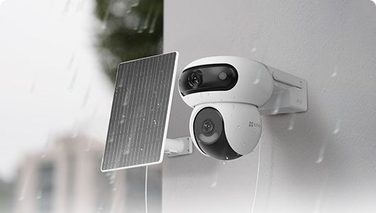 Kamera CS-HB90X/SP   (4MP+4MP)      WiFi +4G