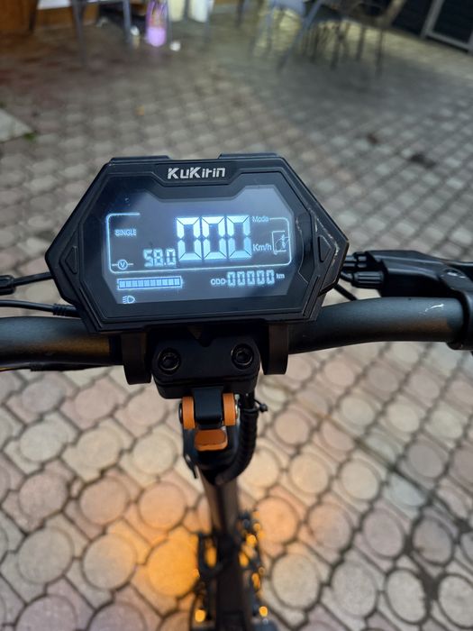 Kukirin g2 master