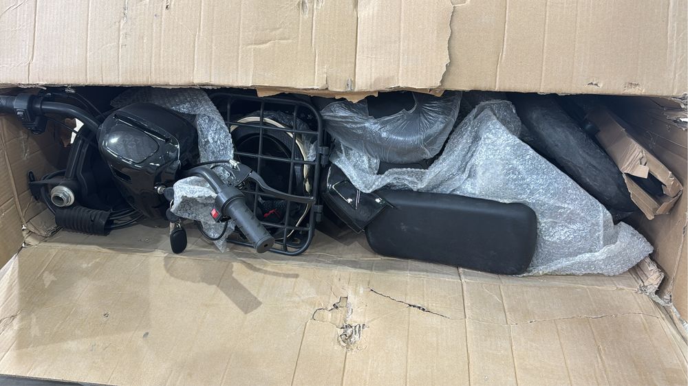 Электровелосипед