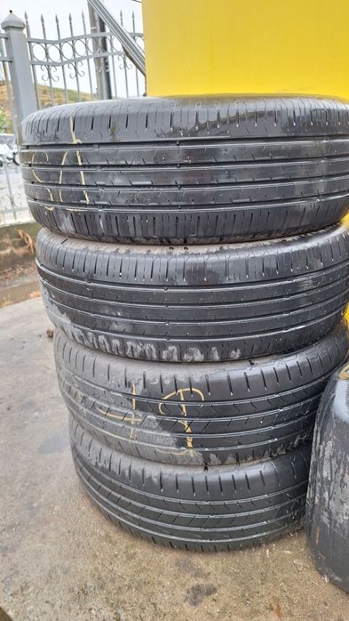 215 65 R 17 continental si hankook