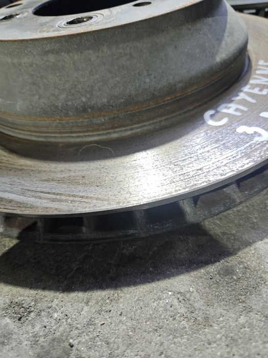 Задни дискове за Porsche Cayenne 3 3.0V6 340к.с.