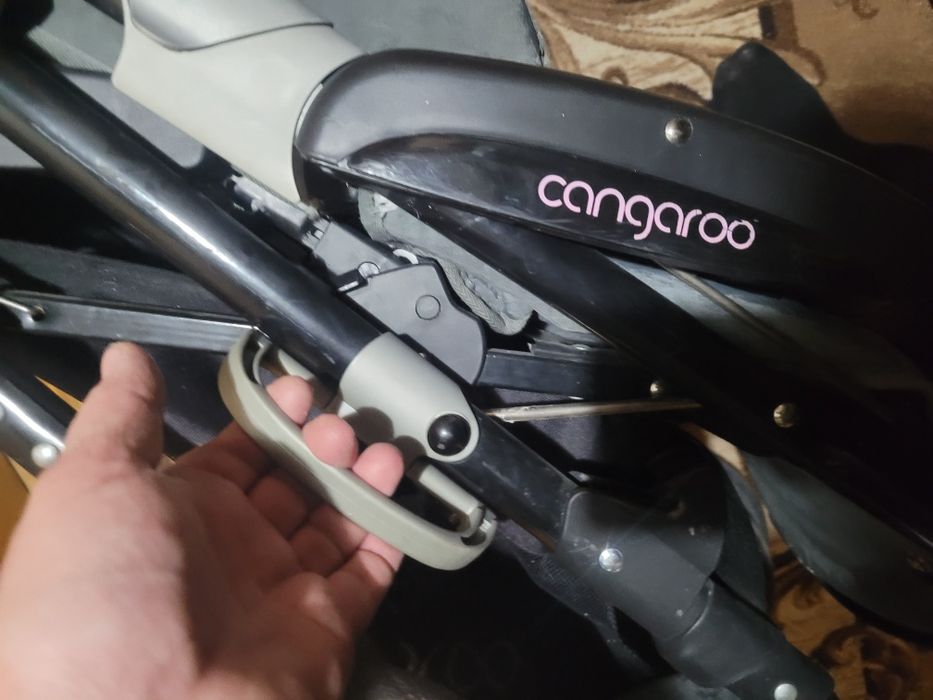 Зимна и лятна количка за бебета