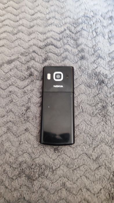 Нокия 6500 черного цвета