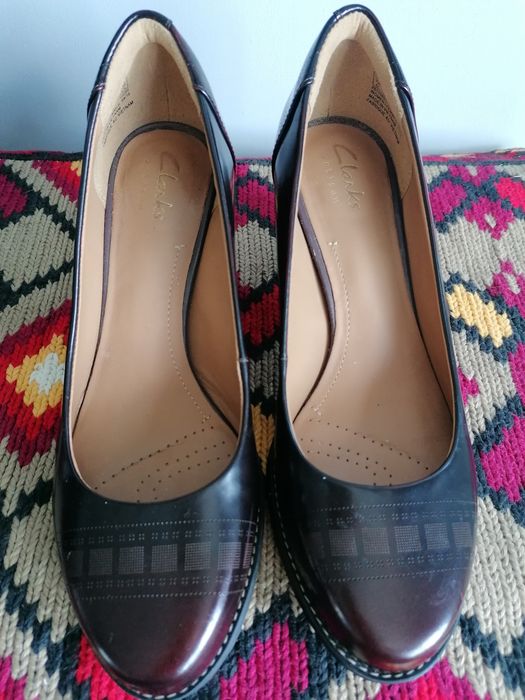 Дамски обувки на Clarks