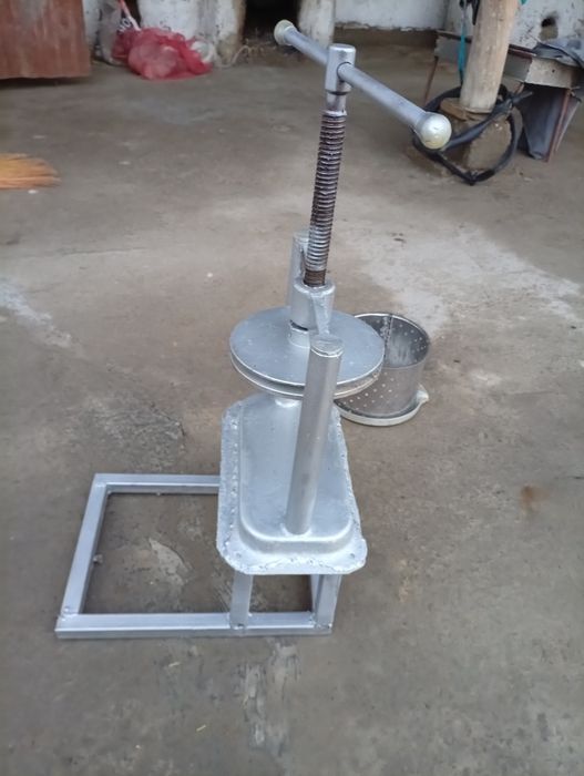 Вжималка заводской