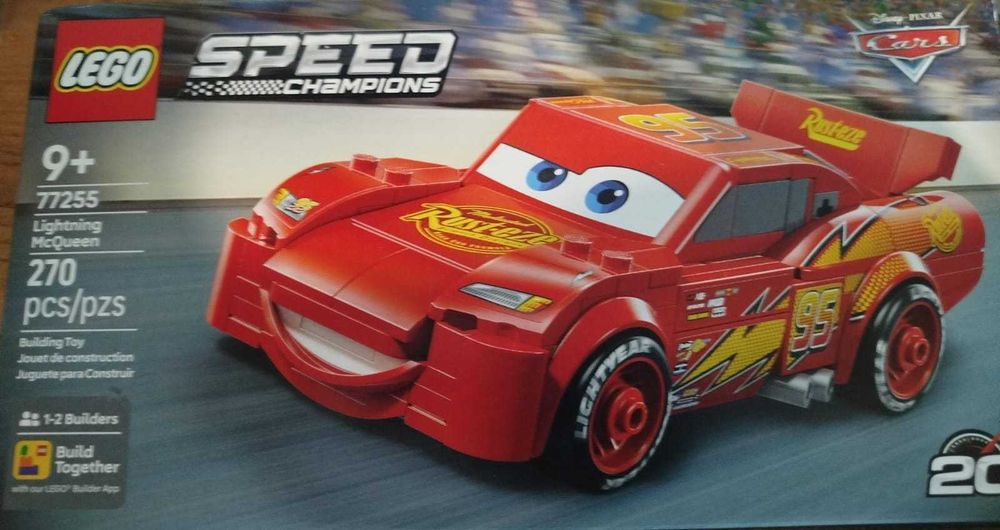 Lego Speed Champions, Star Wars