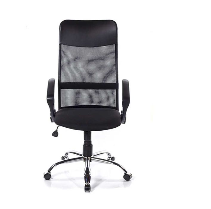 Директорски стол Ultra Chrome C11, черен