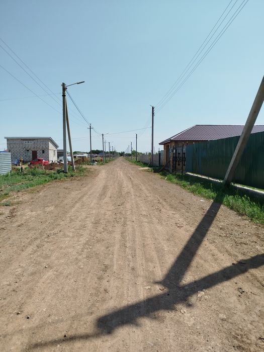 Участки ИЖС от 10 до 15 соток в 8 мкр.  п. Жибек Жолы, свет,газ,вода