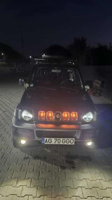 SUZUKI Jimny 2006 — imagine 5