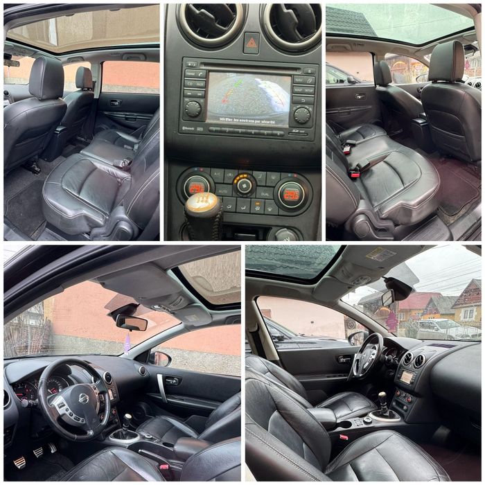 Nissan Qashqai 4x4, 1.6, euro5