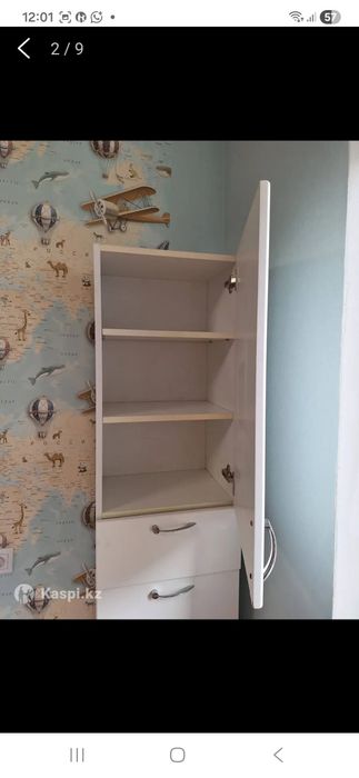 Продам шкаф для ванной