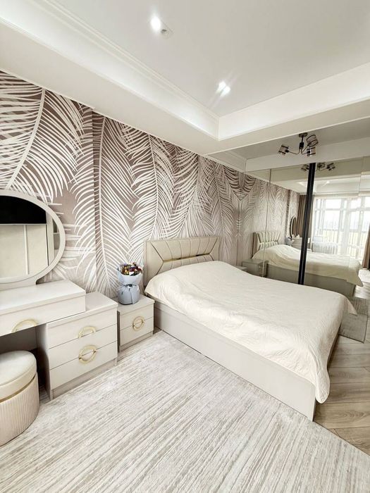 Сдам 2х ком. 8/9 квартиру ЖК Silk Road ор-р метро БИЙ (Р3)