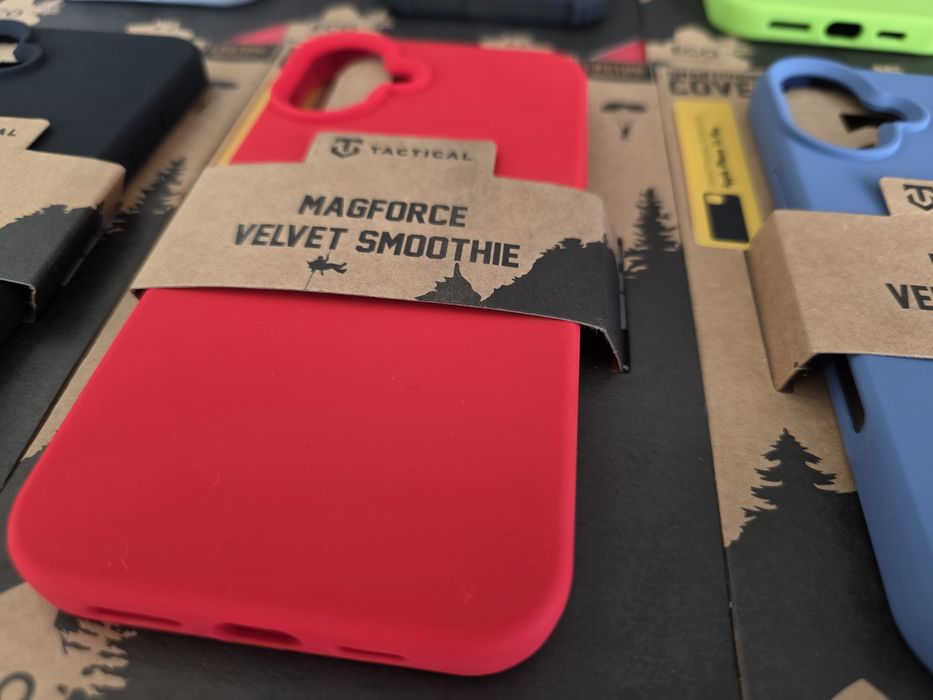 ПРОМО! Намалени! Iphone 16 Plus /16+/  TACTICAL  гърбове