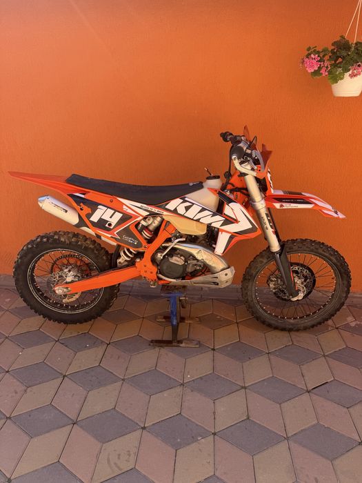 Ktm EXC300 Tpi 2019 Inmatriculat