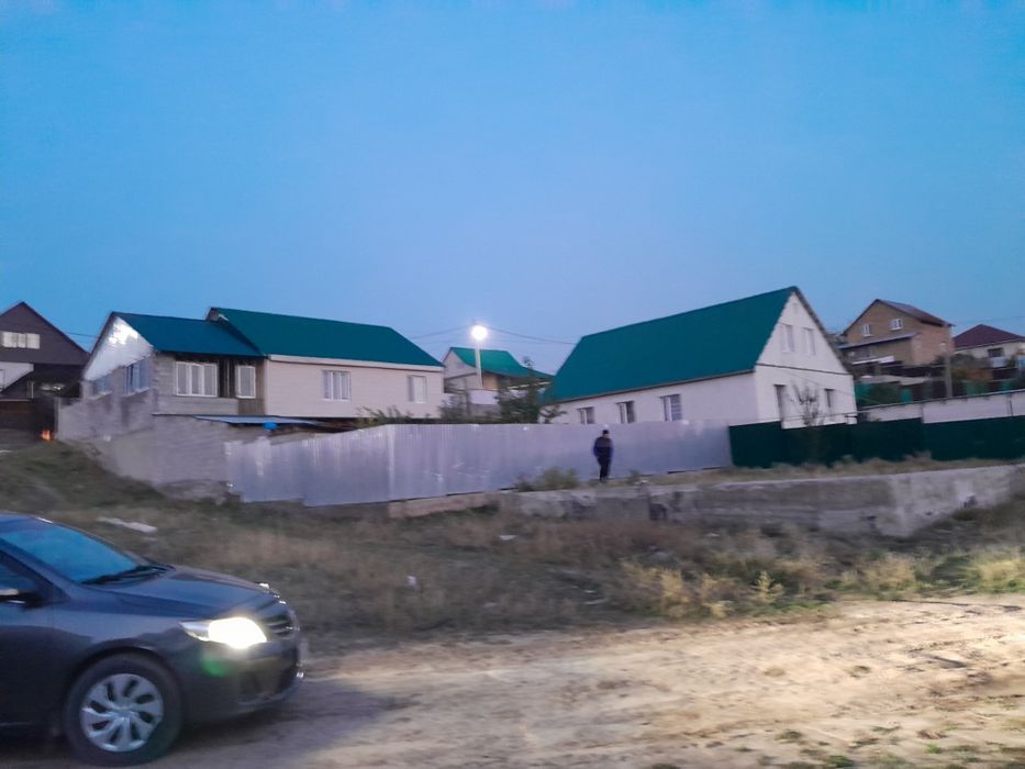 Участок поселок Айтей 5соток