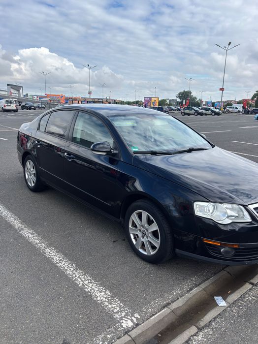 Passat b6 BMP 140 CP