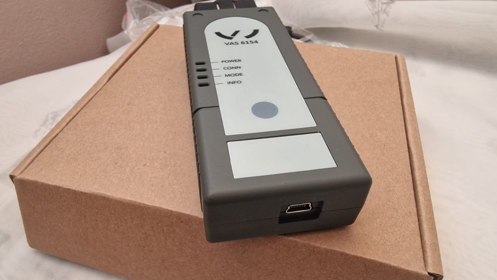 Diagnoza / Tester / ODIS ( Vas 6154) + Soft ODIS S 23.1  / ODIS E 17.1