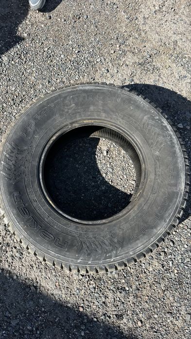 NOKIAN зимние 265/70