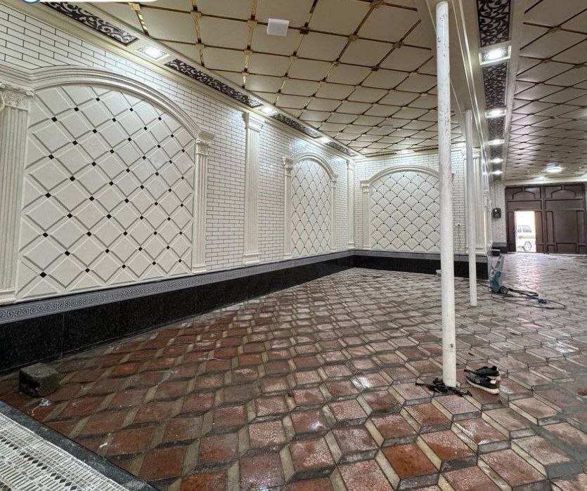 Travertin marmarino sokil ichki malyarka